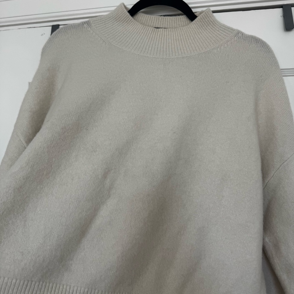 & Other Stories high neck sweater